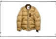 JUNYAWATANABE MAN X THE NORTHFACE Ma-1 Down Jacket WH-J912 2011AW