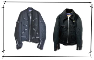 Junyawatanabe MAN Rider Jacket Series 001