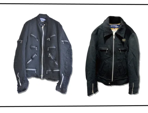 Junyawatanabe MAN Rider Jacket Series 001