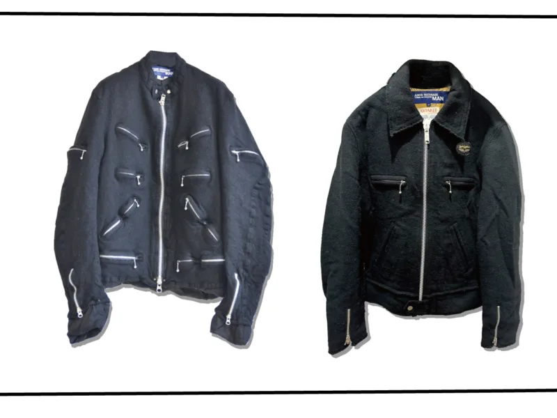 Junyawatanabe MAN Rider Jacket Series 001