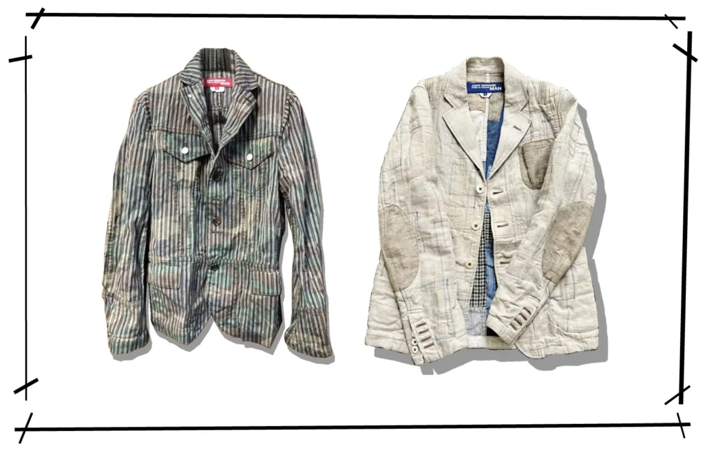 Junyawatanabe MAN Tailored Jacket Series 001