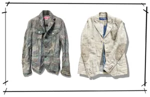 Junyawatanabe MAN Tailored Jacket Series 001