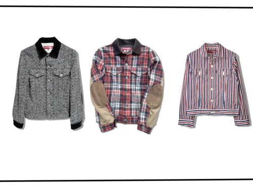 Junyawatanabe MAN X Levis type3 Trucker Jacket Series 003