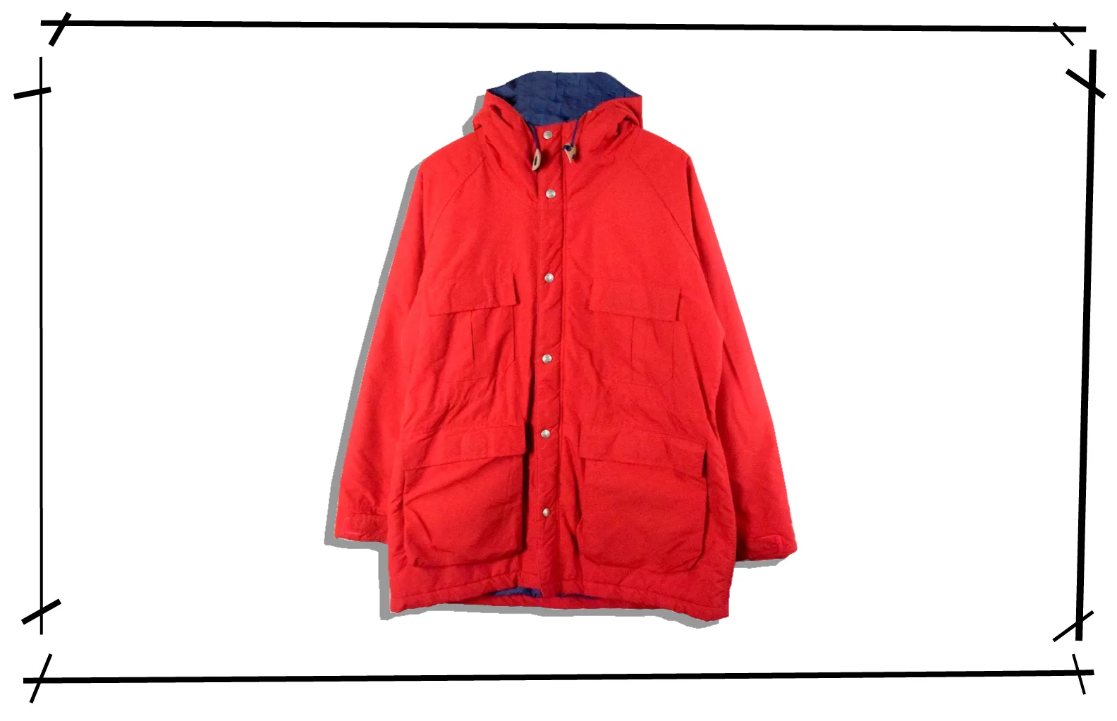 L.L.Bean Baxter State Mountain Parka Nylon