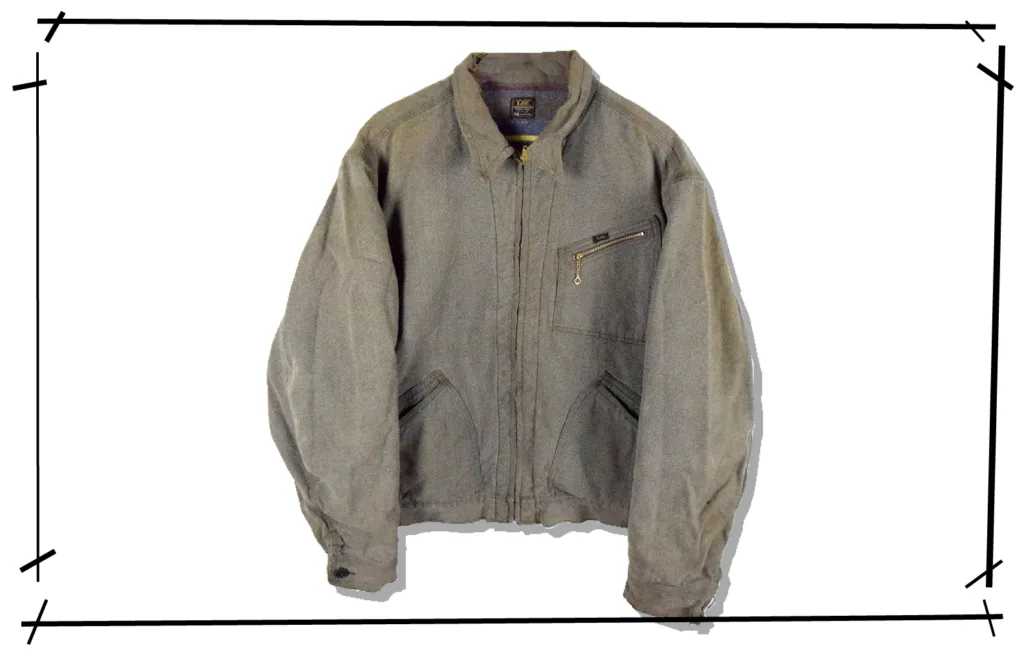 Lee 127-LB Work Jacket