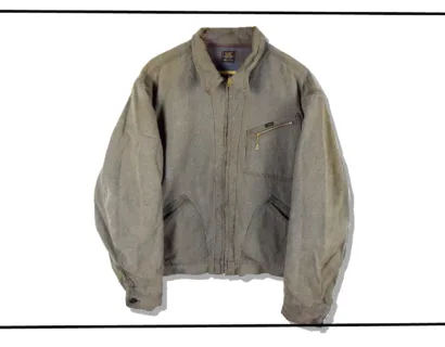 Lee 127-LB Work Jacket