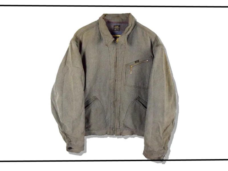 Lee 127-LB Work Jacket