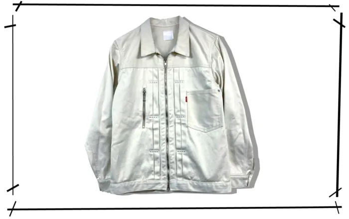 Levi's Fenom 1st satin Trucker Jacket