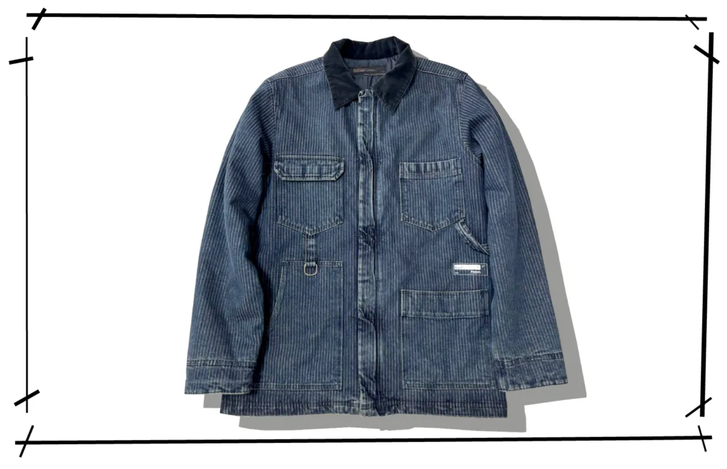 Levi's Fenom Denim Coverall Jacket LFN70-30