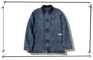 Levi's Fenom Denim Coverall Jacket LFN70-30