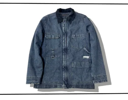 Levi's Fenom Denim Coverall Jacket LFN70-30