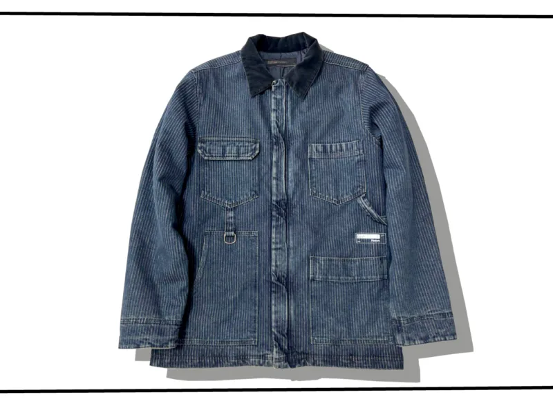 Levi's Fenom Denim Coverall Jacket LFN70-30