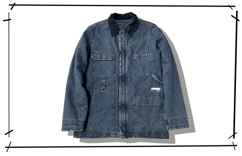 Levi's Fenom Denim Coverall Jacket LFN70-30