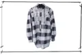 PATCHWORK SHIRTS JACKET S/S (MARKRYDENI-PWSJ-SHIRTS)