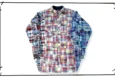 PATCHWORK SHIRTS JACKET S/S MARKRYDENI-PWSJ-SHIRTS002