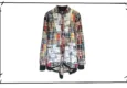 PATCHWORK SHIRTS JACKET S/S (MARKRYDENI-PWSJ-SHIRTS009