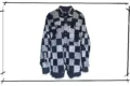 PATCHWORK SHIRTS JACKET S/S MARKRYDENI-PWSJ-SHIRTS015