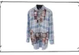 PATCHWORK SHIRTS JACKET S/S (MARKRYDENI-PWSJ-SHIRTS012