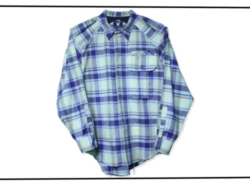 MILITARY SHIRTS JACKET S/S MARKRYDENI-MSJ-SHIRTS005