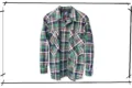 MILITARY SHIRTS JACKET S/S MARKRYDENI-MSJ-SHIRTS001