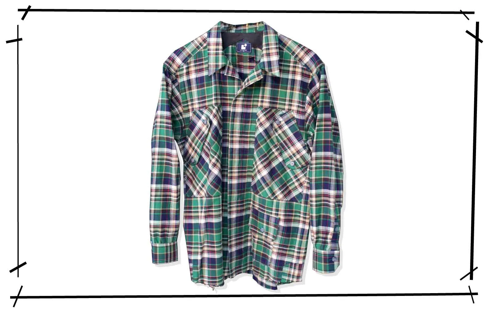 MILITARY SHIRTS JACKET S/S MARKRYDENI-MSJ-SHIRTS001