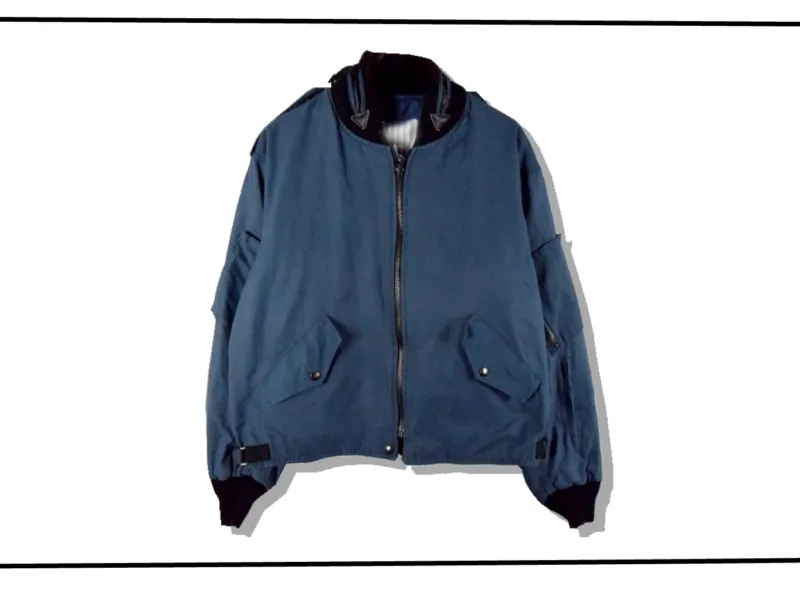 Royal Canadian Air Force Flight Jacket 1990s