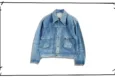 Store Brand 2nd Type Denim Jacket 1950s