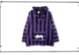Stussy Mexican Parka Pupple