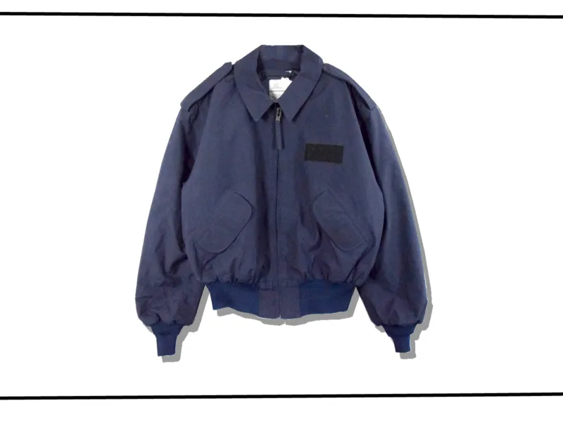 US Coast Guard security Police Jacket