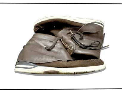 Visvim FBT Lhamo Coyote folk 2016SS