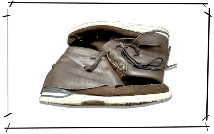 Visvim FBT Lhamo Coyote folk 2016SS