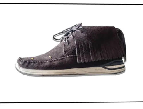 Visvim FBT Shaman-folk Fringe