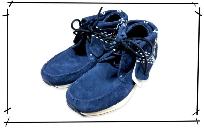 Visvim FBT SASHIKO