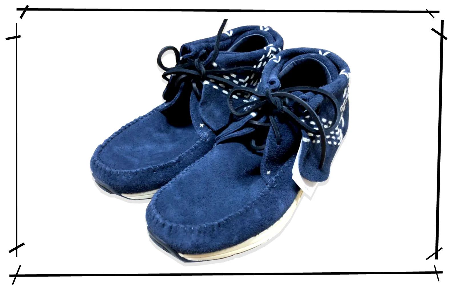 Visvim FBT SASHIKO