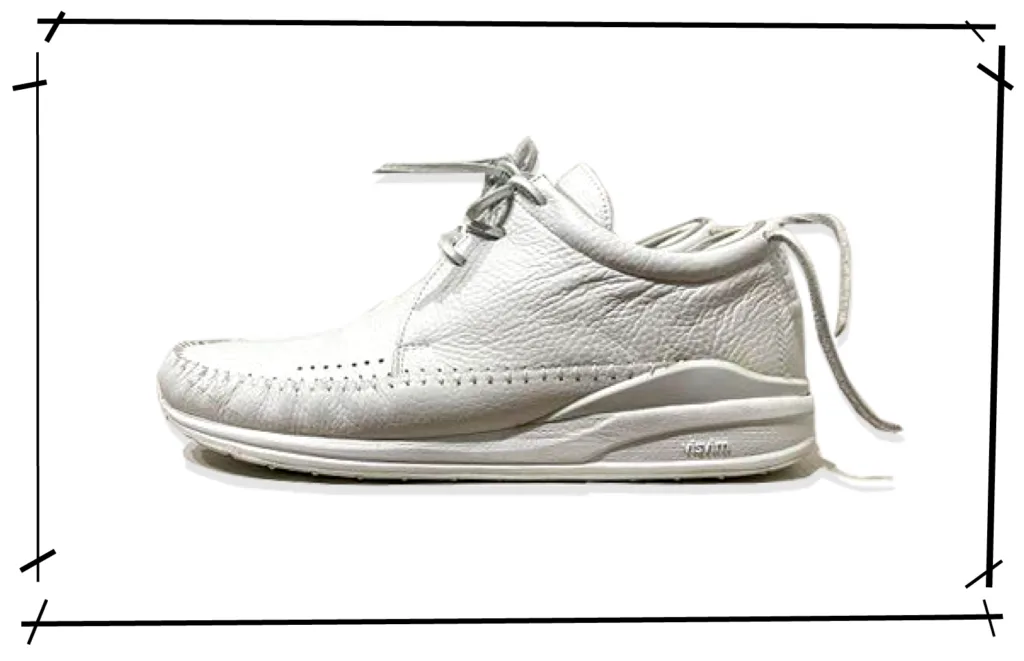 visvim FBT ELK WHITE