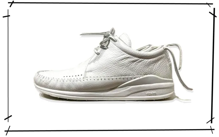 visvim FBT ELK WHITE