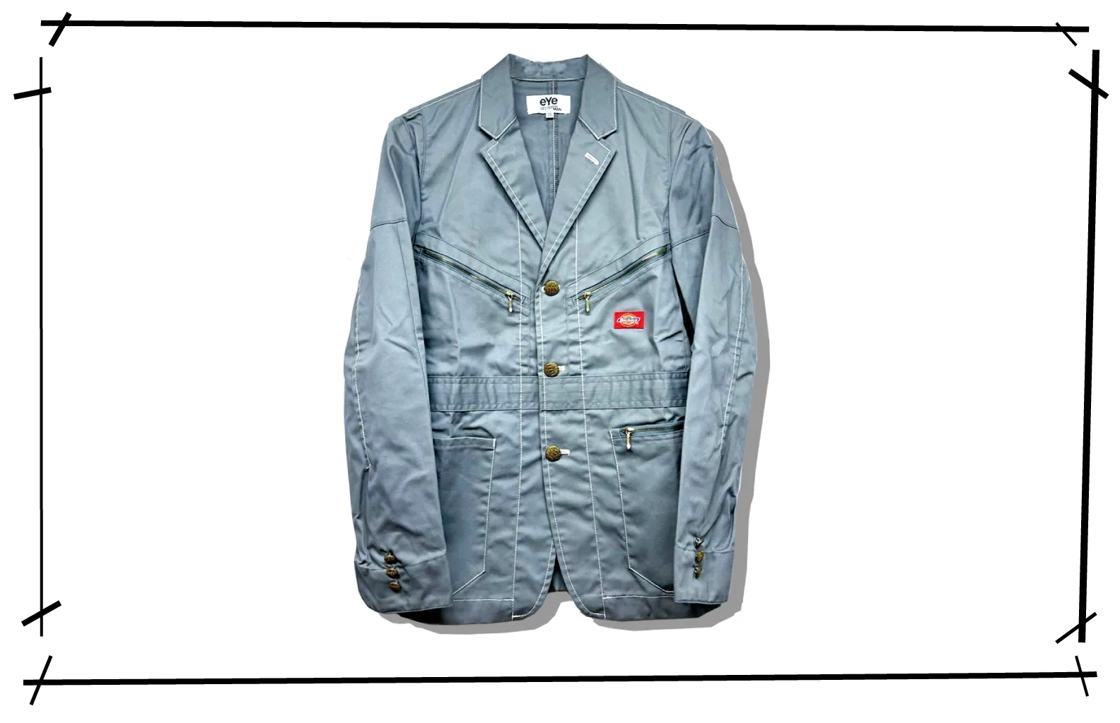 eYe JUNYA WATANABE MAN X dickiesTailored Jacket