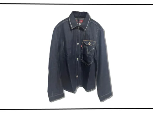 eYe Junya watanabe MAN X Levi's Denim Shirt Jacket WF-J912 2020AW