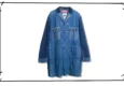 eYe Junyawatanabe MAN X Levi's Denim Coat 2020SS