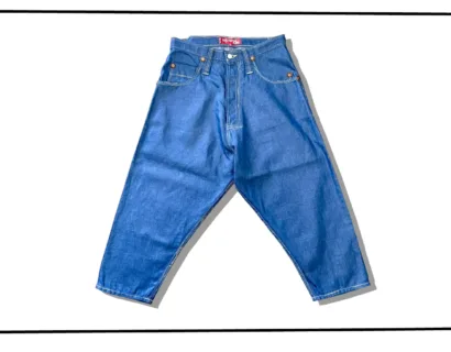 eYe Junyawatanabe MAN X Levi's RED Denim Pants 2021SS wg-p204