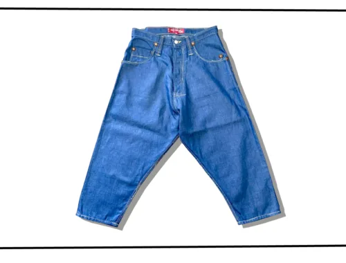 eYe Junyawatanabe MAN X Levi's RED Denim Pants 2021SS wg-p204