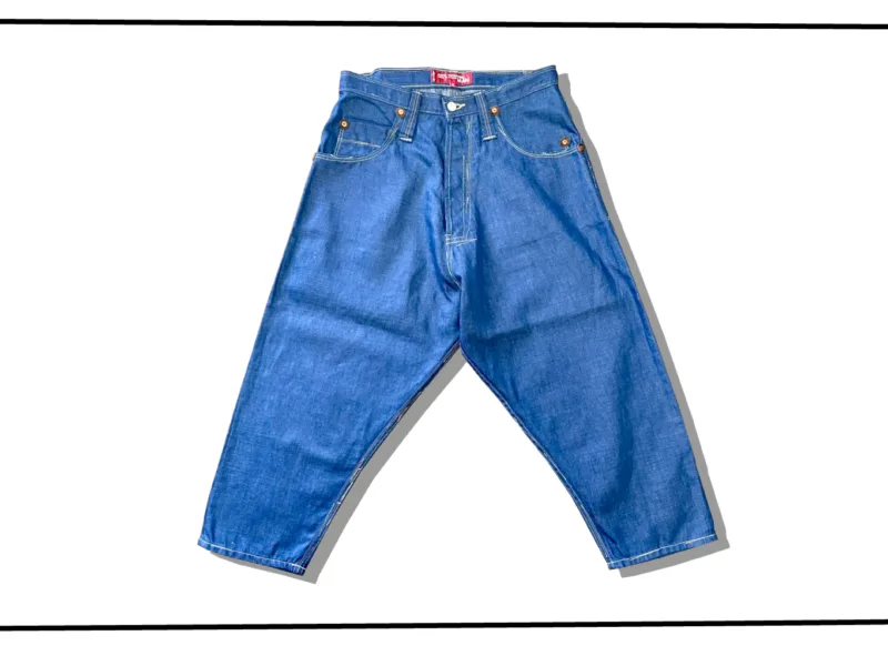 eYe Junyawatanabe MAN X Levi's RED Denim Pants 2021SS wg-p204