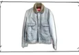 eYe Junyawatanabe MAN X Levi's Type2 Jacket Grey