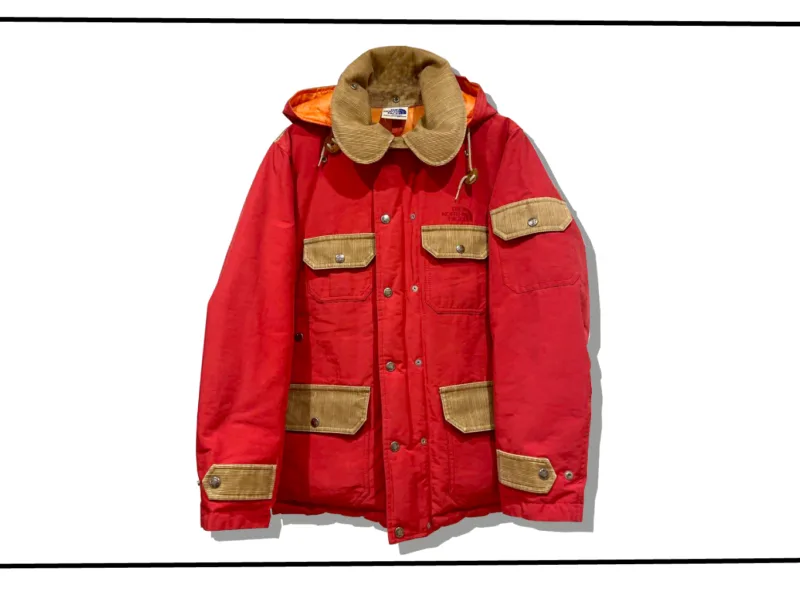 Junyawatanabe MAN X The Northface Down Jacket WD-J101