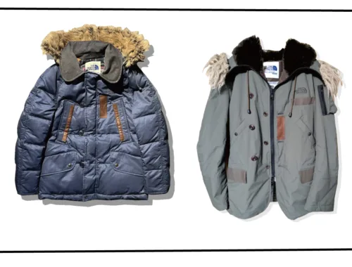 eYe Junyawatanabe MAN X The northface N3b Down Jacket Series