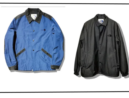 eYe Junyawatanabe MAN x The Northface Coach Jacket Series 002