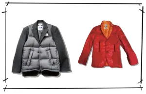 eYe Junywatatanabe Man x The Northface Tailored Jacket Series 002