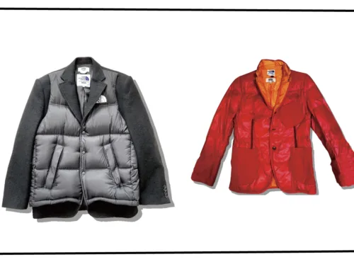eYe Junywatatanabe Man x The Northface Tailored Jacket Series 002
