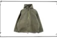 US NAVY Half Short Deck lain parka 1st 1940s