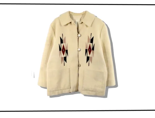 ortega's chimayo Wool Jacket